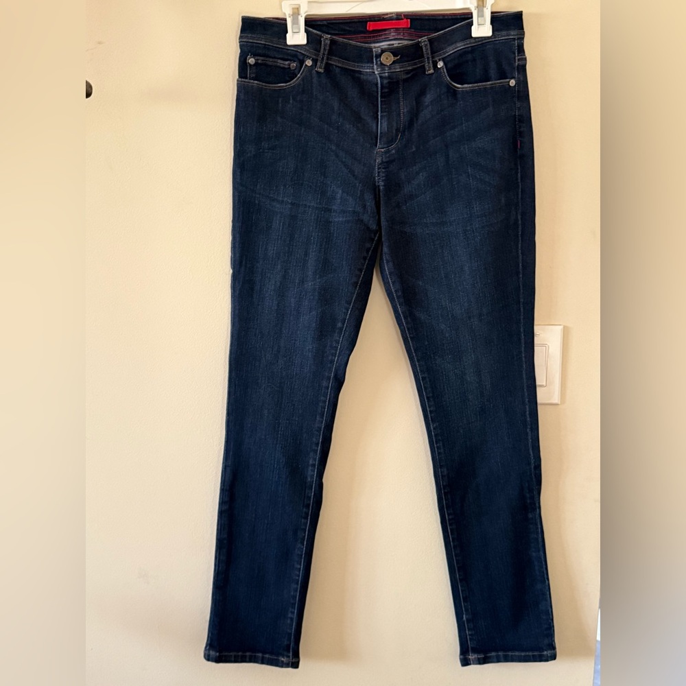 {LL Bean}-Size: 10R-Skinny Jeans